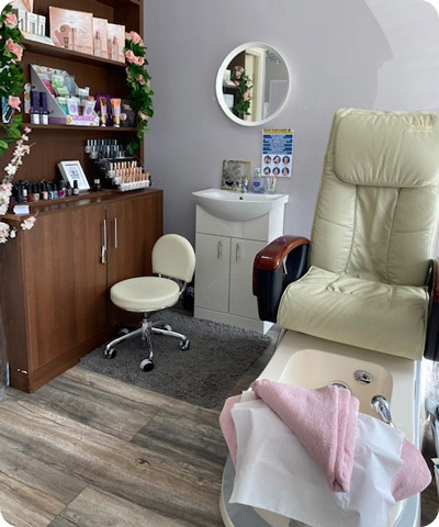 Pamper Time Salon