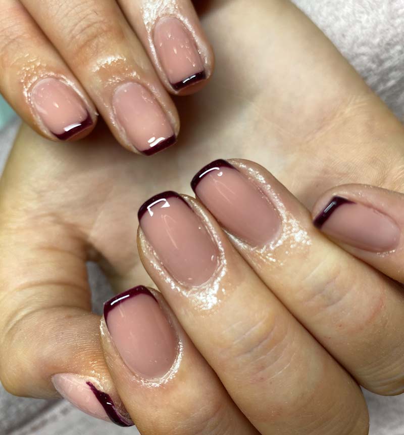 Nail Gel Overlay