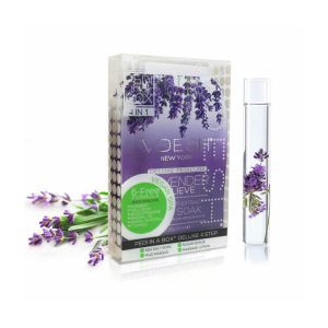 Voesch pedi in a box Lavender